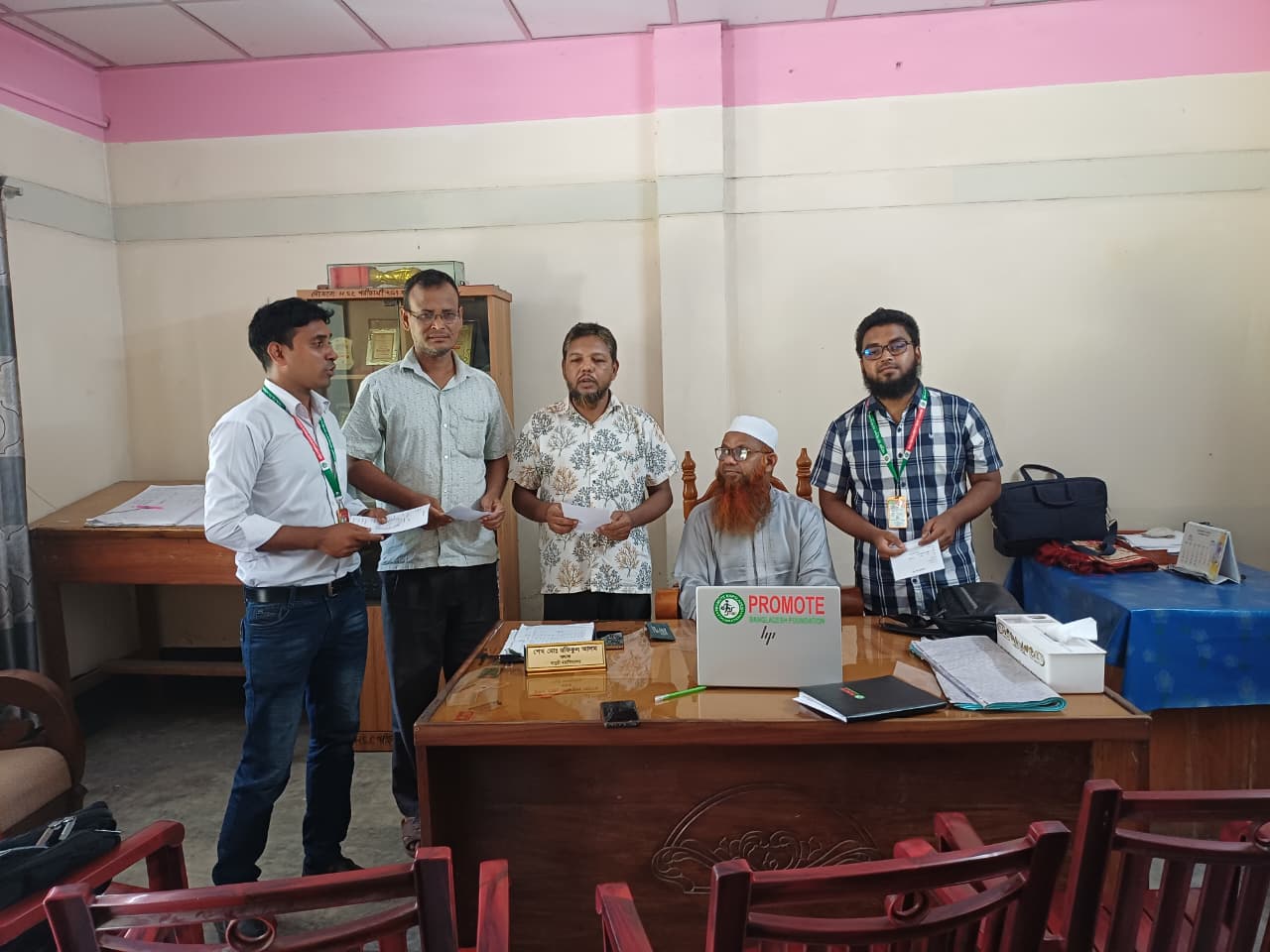 লালমনিরহাট আদিতমারী, নামুরি কলেজ